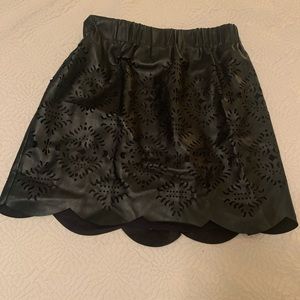 Piperlime skirt